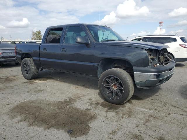 2GCEC13T151338673 - 2005 CHEVROLET SILVERADO C1500 შავი ფოტო 4