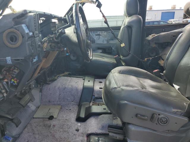 2GCEC13T151338673 - 2005 CHEVROLET SILVERADO C1500 შავი ფოტო 7