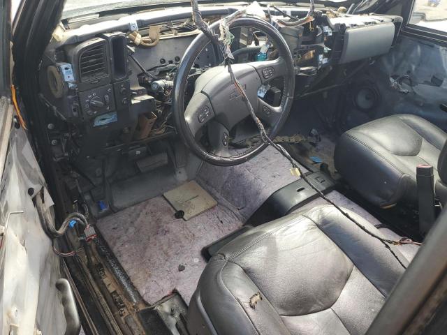 2GCEC13T151338673 - 2005 CHEVROLET SILVERADO C1500 შავი ფოტო 8