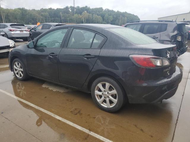 JM1BL1SF8A1211854 - 2010 MAZDA 3 I BLACK photo 2