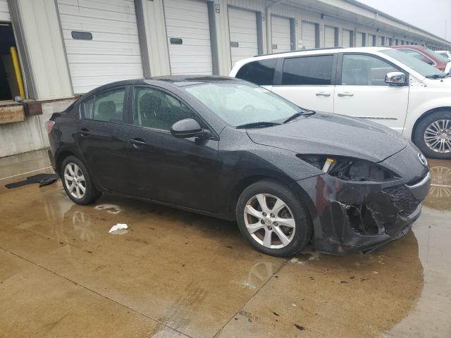 JM1BL1SF8A1211854 - 2010 MAZDA 3 I BLACK photo 4
