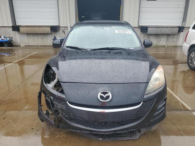 JM1BL1SF8A1211854 - 2010 MAZDA 3 I BLACK photo 5