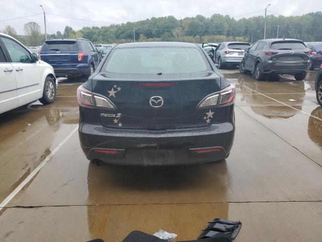 JM1BL1SF8A1211854 - 2010 MAZDA 3 I BLACK photo 6