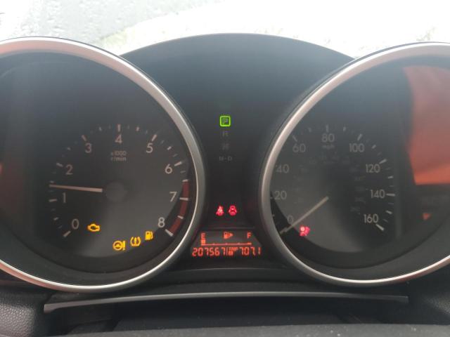 JM1BL1SF8A1211854 - 2010 MAZDA 3 I BLACK photo 9