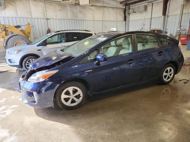 2015 TOYOTA PRIUS, 