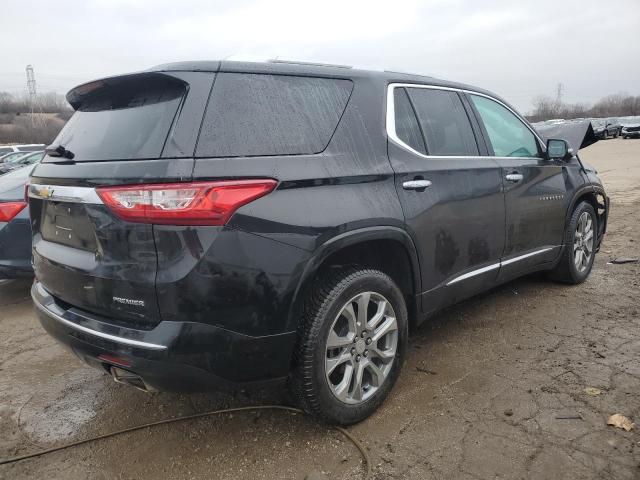 1GNEVKKW3KJ128211 - 2019 CHEVROLET TRAVERSE PREMIER BLACK photo 3