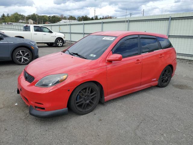 2003 TOYOTA COROLLA MA XR, 