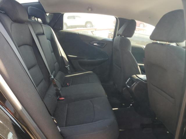 1G1ZD5ST0MF023600 - 2021 CHEVROLET MALIBU LT BLACK photo 10