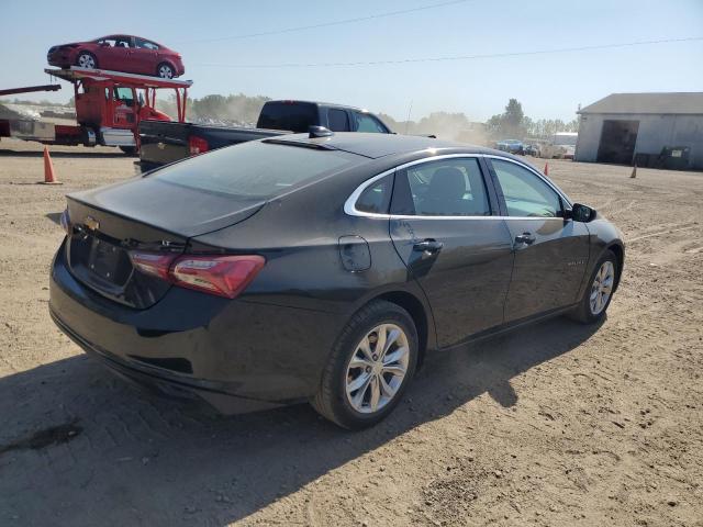 1G1ZD5ST0MF023600 - 2021 CHEVROLET MALIBU LT BLACK photo 3