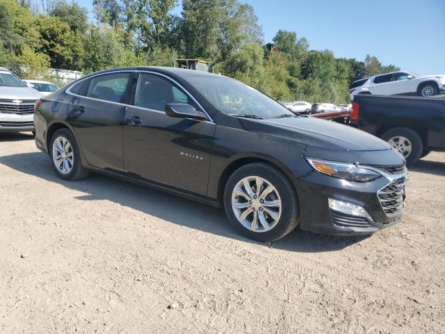 1G1ZD5ST0MF023600 - 2021 CHEVROLET MALIBU LT BLACK photo 4