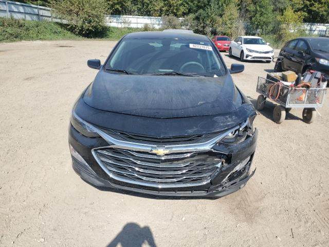 1G1ZD5ST0MF023600 - 2021 CHEVROLET MALIBU LT BLACK photo 5