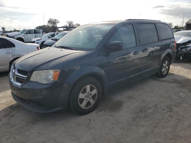 2013 DODGE GRAND CARA SXT, 