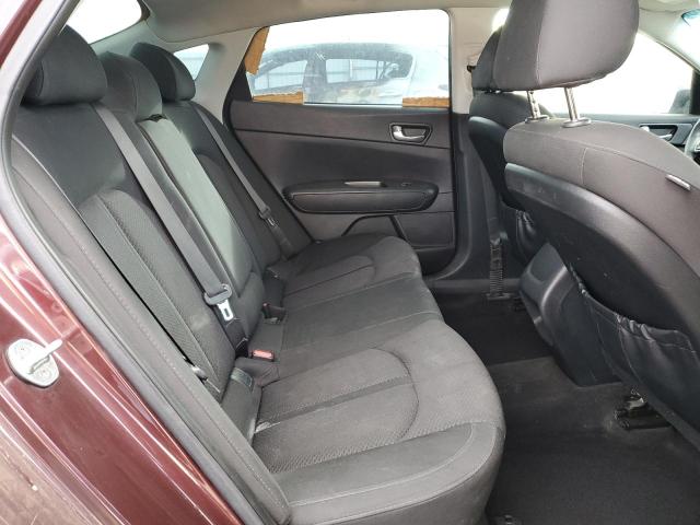 5XXGT4L30GG070173 - 2016 KIA OPTIMA LX BURGUNDY photo 10