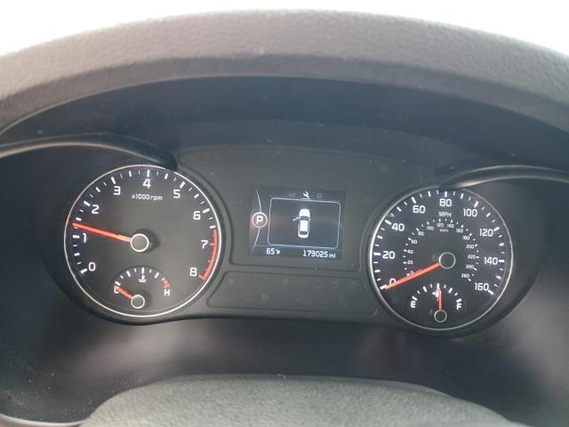 5XXGT4L30GG070173 - 2016 KIA OPTIMA LX BURGUNDY photo 9