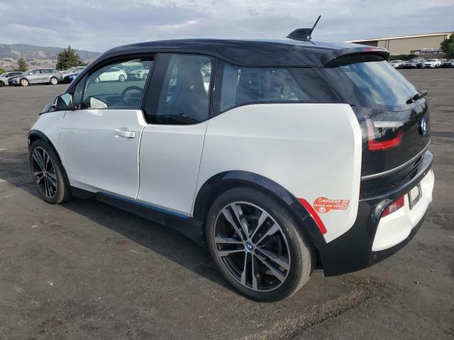 WBY7Z6C55JVB96702 - 2018 BMW I3 S BEV TWO TONE photo 2