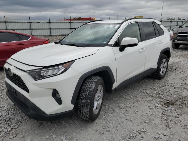 2019 TOYOTA RAV4 XLE, 