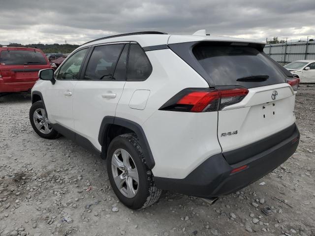 JTMP1RFV0KD039492 - 2019 TOYOTA RAV4 XLE 白色 照片 2