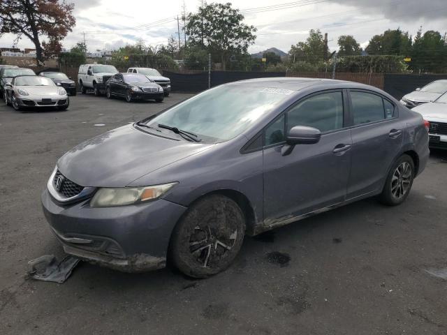 2014 HONDA CIVIC EX, 