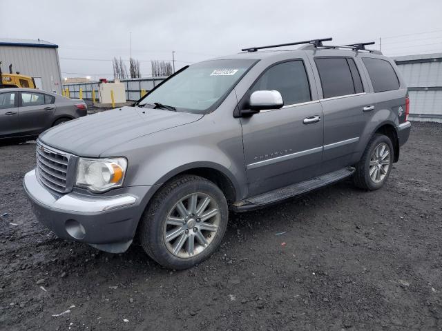 1A8HW58207F550884 - 2007 CHRYSLER ASPEN LIMITED ნაცრისფერი ფოტო 1