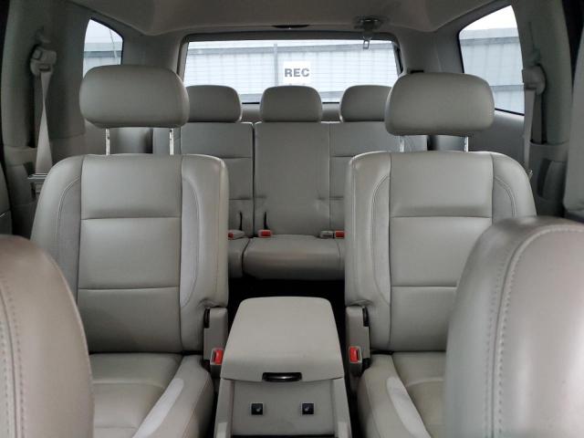 1A8HW58207F550884 - 2007 CHRYSLER ASPEN LIMITED ნაცრისფერი ფოტო 10