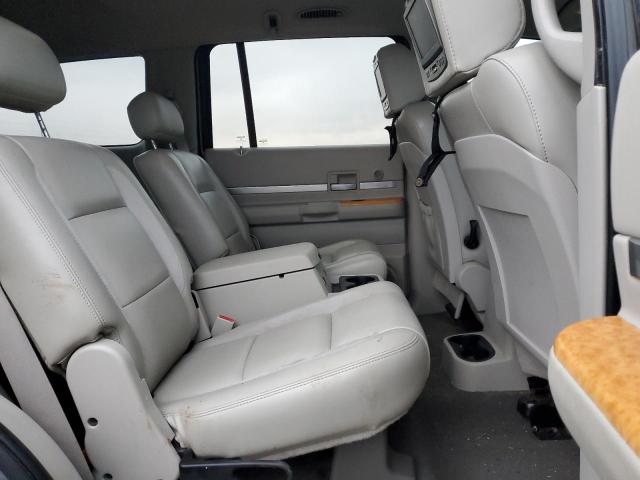 1A8HW58207F550884 - 2007 CHRYSLER ASPEN LIMITED ნაცრისფერი ფოტო 11