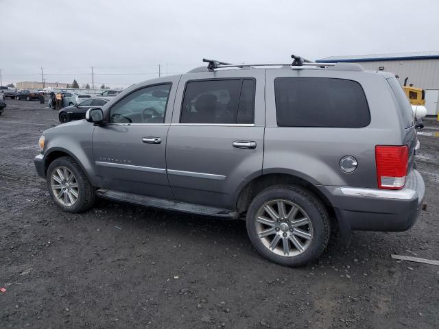 1A8HW58207F550884 - 2007 CHRYSLER ASPEN LIMITED ნაცრისფერი ფოტო 2