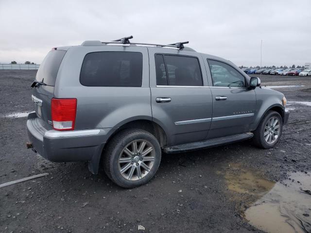 1A8HW58207F550884 - 2007 CHRYSLER ASPEN LIMITED ნაცრისფერი ფოტო 3