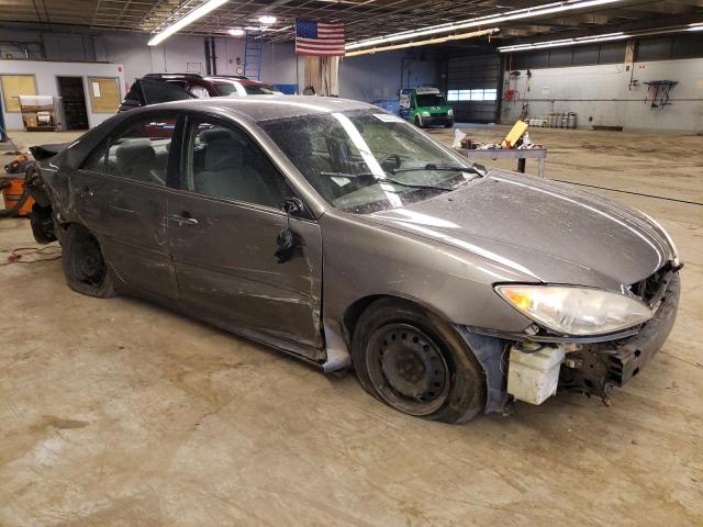 4T1BE32K26U653405 - 2006 TOYOTA CAMRY LE GRAY photo 4