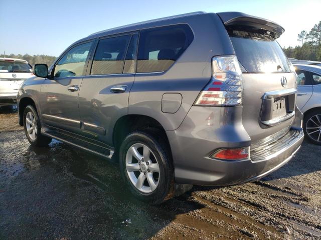 JTJBM7FX8G5136686 - 2016 LEXUS GX 460 GRAY photo 2