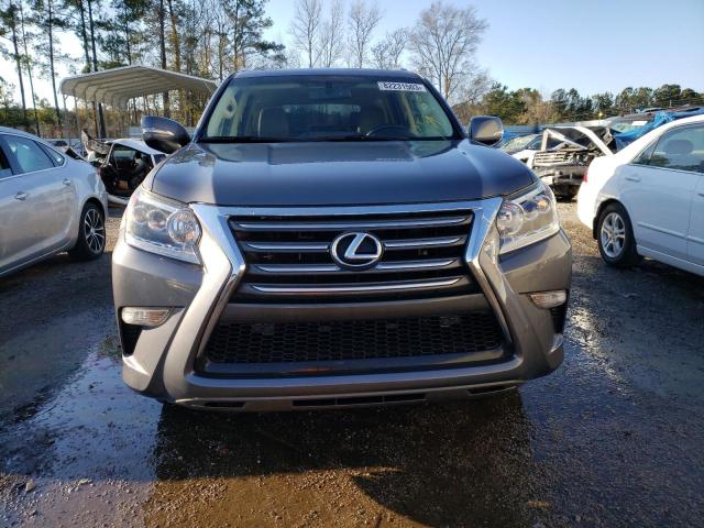 JTJBM7FX8G5136686 - 2016 LEXUS GX 460 GRAY photo 5