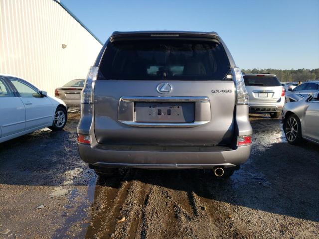 JTJBM7FX8G5136686 - 2016 LEXUS GX 460 GRAY photo 6