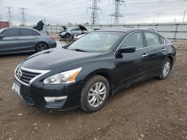 2015 NISSAN ALTIMA 2.5, 