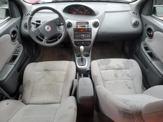 1G8AJ55F16Z101459 - 2006 SATURN ION LEVEL 2 წითელი ფოტო 8