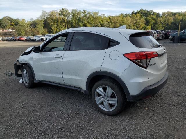 3CZRU6H54LM706186 - 2020 HONDA HR-V EX WHITE photo 2