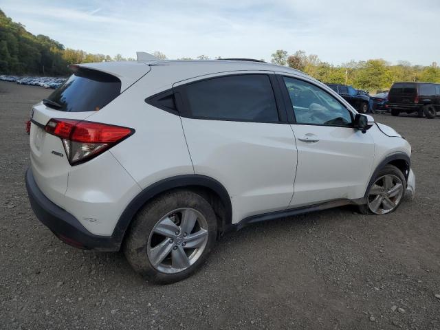 3CZRU6H54LM706186 - 2020 HONDA HR-V EX WHITE photo 3
