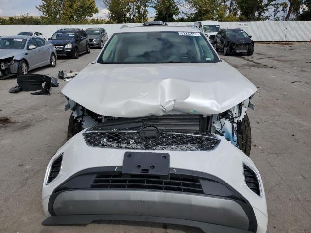 LRBFZSR48PD200160 - 2023 BUICK ENVISION AVENIR Beyaz fotoğraf 5