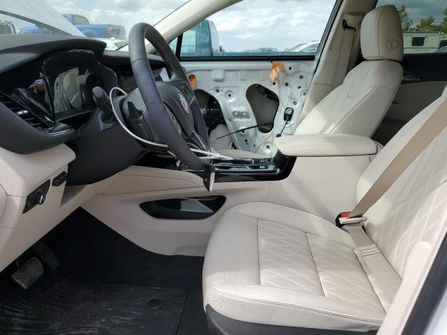 LRBFZSR48PD200160 - 2023 BUICK ENVISION AVENIR Beyaz fotoğraf 7