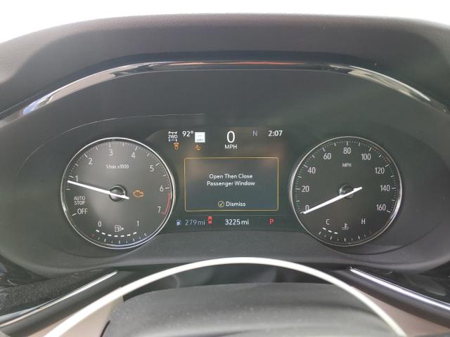 LRBFZSR48PD200160 - 2023 BUICK ENVISION AVENIR Beyaz fotoğraf 9