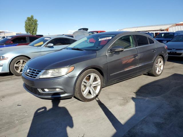 2013 VOLKSWAGEN CC SPORT, 