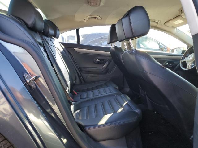 WVWBP7AN0DE501518 - 2013 VOLKSWAGEN CC SPORT 灰色 照片 10