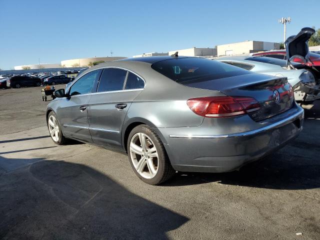 WVWBP7AN0DE501518 - 2013 VOLKSWAGEN CC SPORT 灰色 照片 2