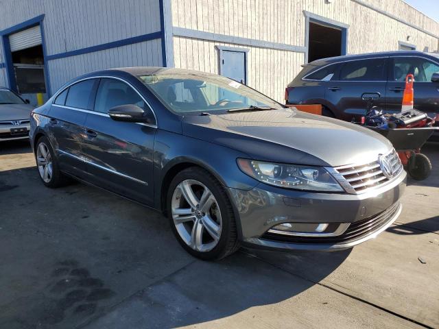 WVWBP7AN0DE501518 - 2013 VOLKSWAGEN CC SPORT 灰色 照片 4