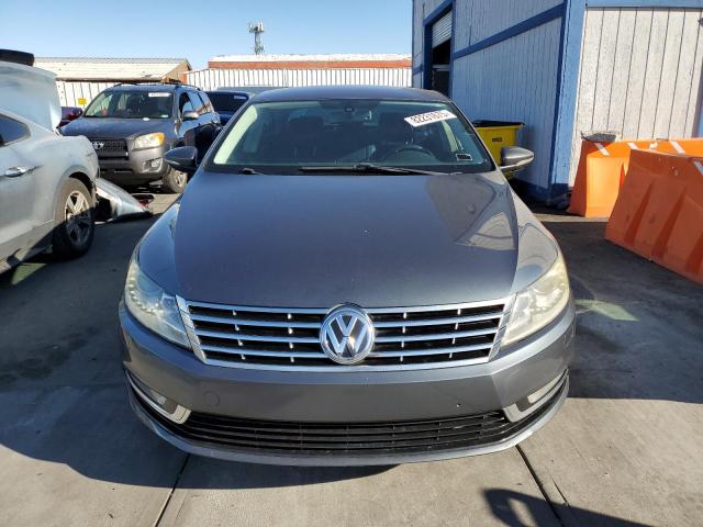 WVWBP7AN0DE501518 - 2013 VOLKSWAGEN CC SPORT 灰色 照片 5