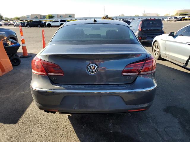 WVWBP7AN0DE501518 - 2013 VOLKSWAGEN CC SPORT 灰色 照片 6