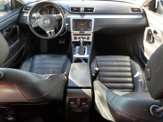 WVWBP7AN0DE501518 - 2013 VOLKSWAGEN CC SPORT 灰色 照片 8