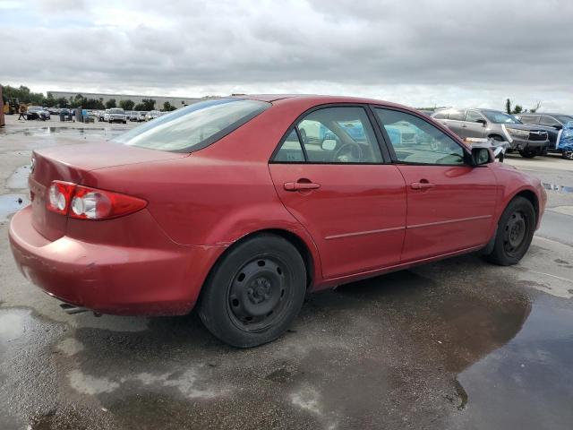 1YVFP80C835M27880 - 2003 MAZDA 6 I Qırmızı foto 3