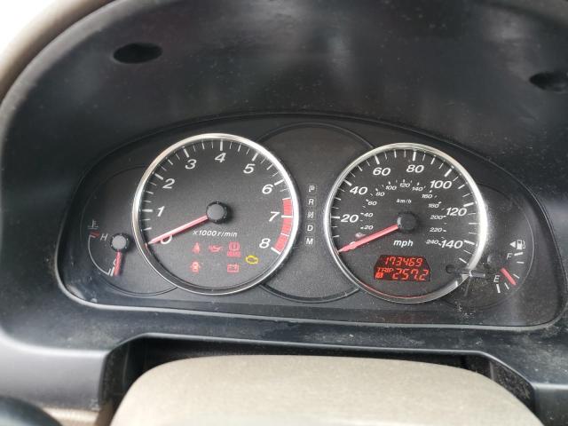 1YVFP80C835M27880 - 2003 MAZDA 6 I Qırmızı foto 9