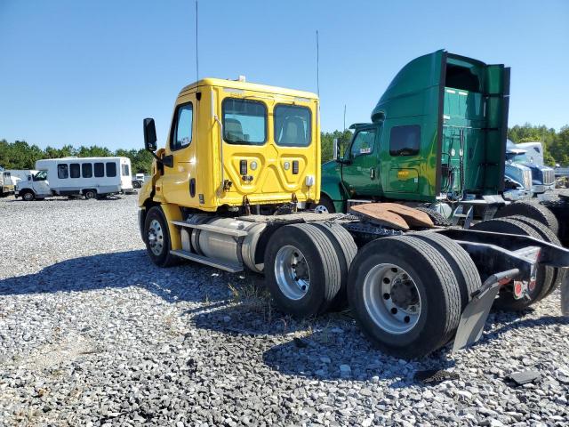 1FUJGBDV0DLBZ2361 - 2013 FREIGHTLINER CASCADIA 1 Жовтий фото 3