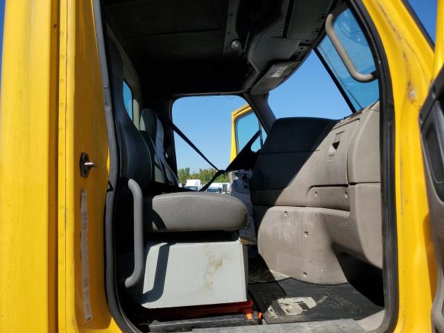 1FUJGBDV0DLBZ2361 - 2013 FREIGHTLINER CASCADIA 1 Жовтий фото 6