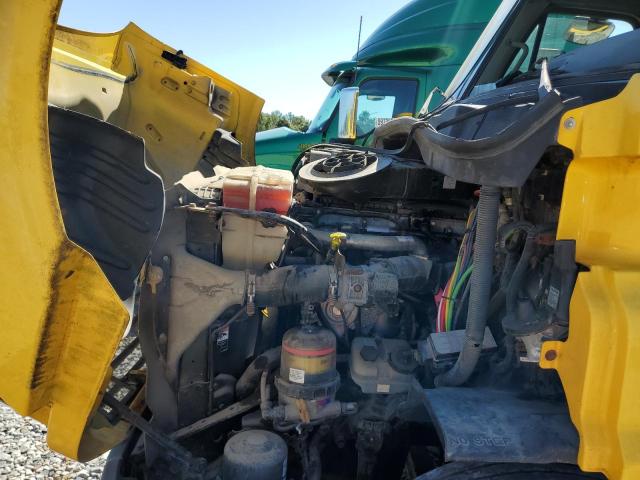 1FUJGBDV0DLBZ2361 - 2013 FREIGHTLINER CASCADIA 1 Жовтий фото 7